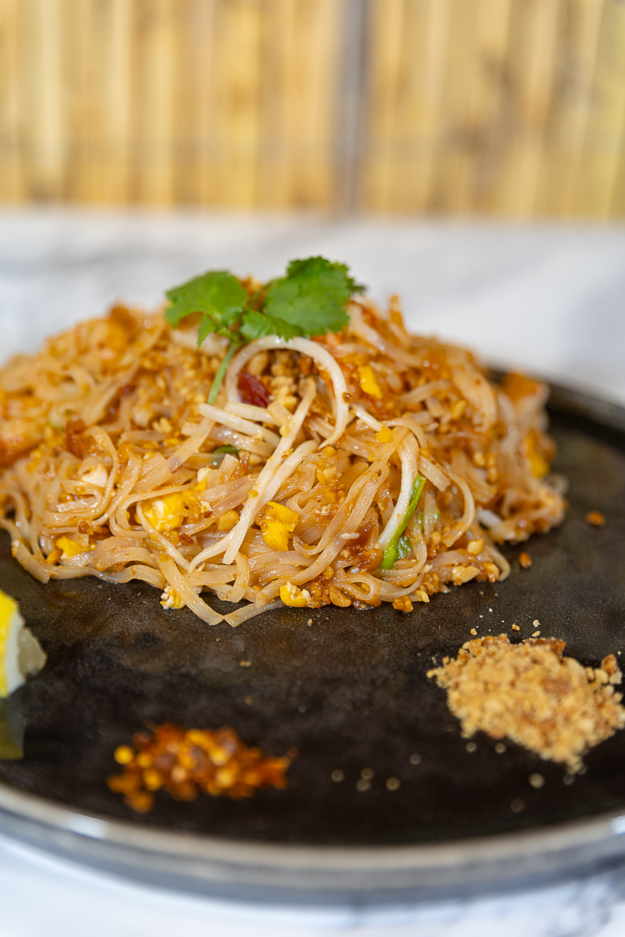 Pad Thai Gambas